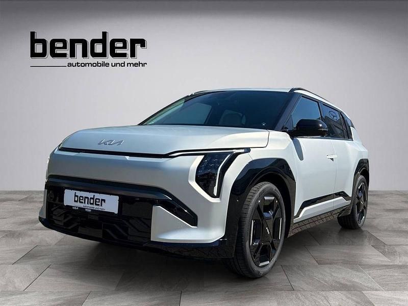 Silber Neu 2025 Kia EV3 GT-Line SUV | 44.590 € (Fairer Preis) - Bild 1/4