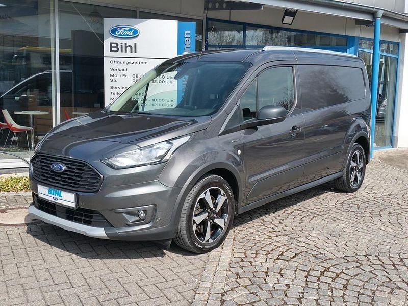 Second-hand Ford Transit Connect Active 120 CP (88 kW) 2022 Gri Monovolum