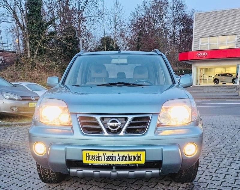 Gebraucht 2002 Nissan X-Trail Comfort SUV | 4.999 € (Fairer Preis) - Bild 1/4