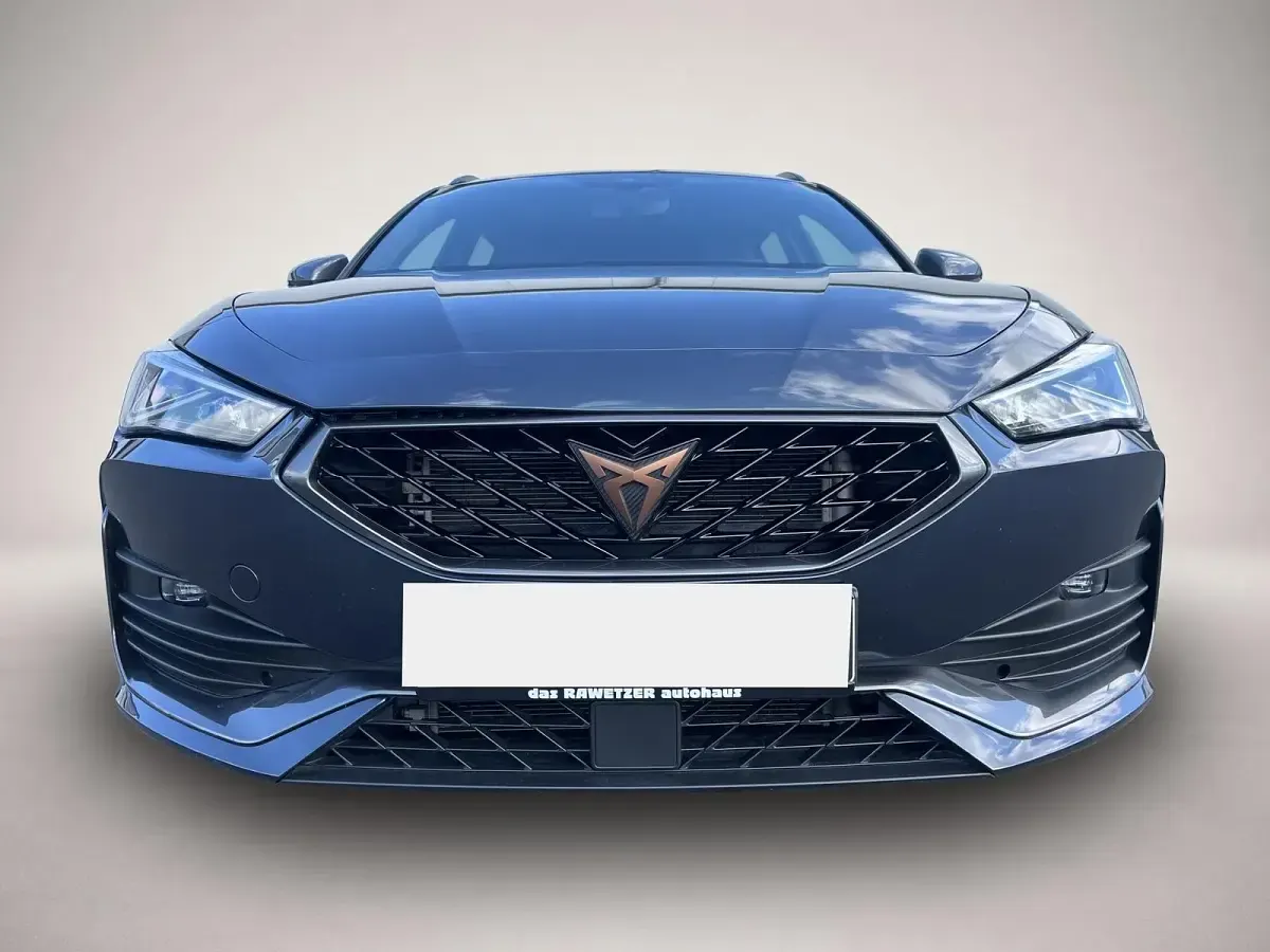 Gebraucht Cupra Leon VZ1 245 PS (180 kW) 2024 Manufacturer