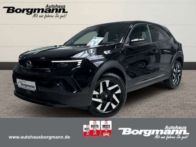 Schwarz Neu 2025 Opel Mokka Edition SUV | 24.490 € (Guter Preis) - Bild 1/4
