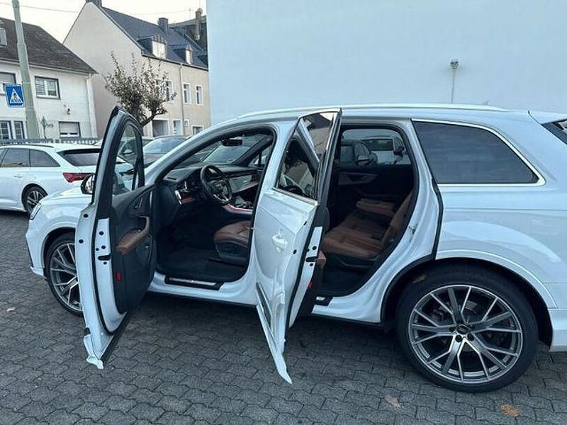 Gebraucht Audi Q7 S-Line 231 PS (169 kW) 2019 Weiß SUV