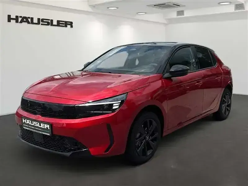 Second-hand Opel Corsa 2025 Roșu Hatchback