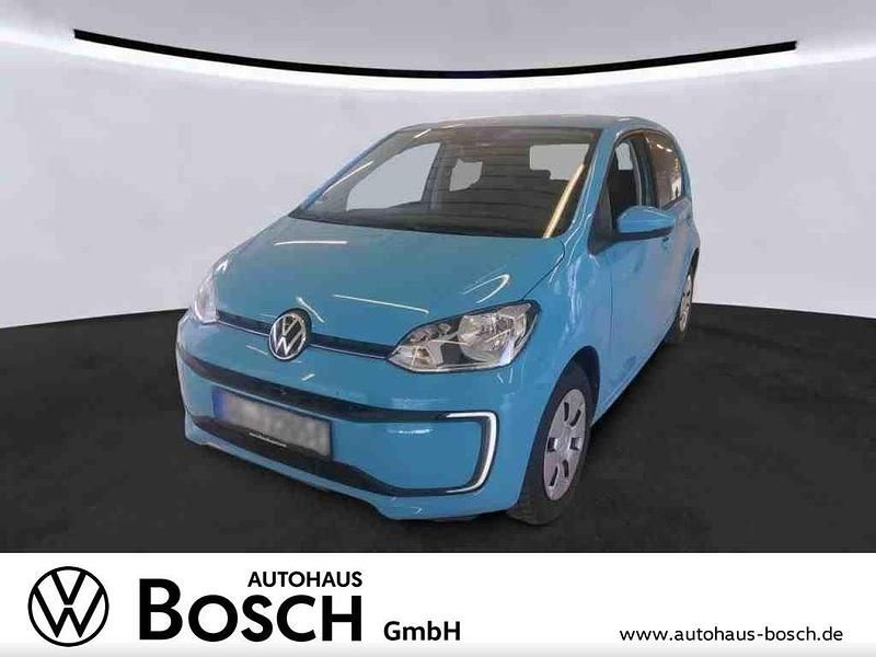 Teal blue Gebraucht 2022 VW e-up! Kleinwagen | 14.777 € (Fairer Preis) - Bild 1/4