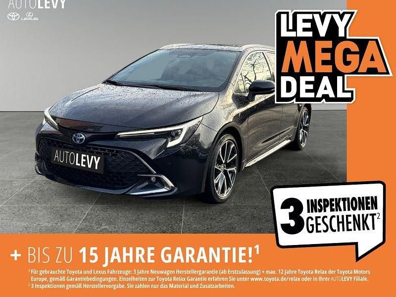 Wunderschne Toyota Corolla Gebraucht Bilder
