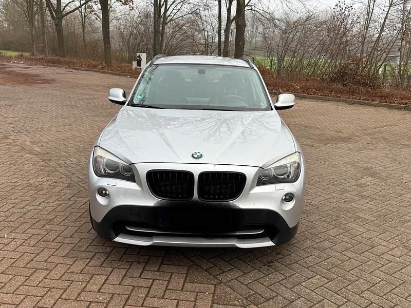 Second-hand BMW X1 177 CP (130 kW) 2010 Gri SUV