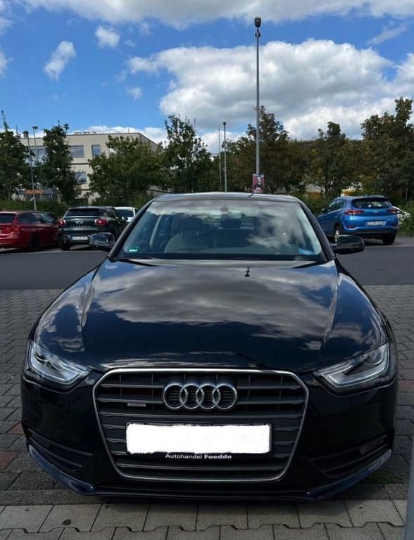 Schwarz Gebraucht 2015 Audi A4 Allroad Kombi | 15.000 € (Superpreis) - Bild 1/4