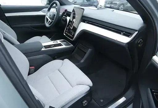 Nouvelle Volvo EX90 Performance 500 kW (680 ch) 2025 Gris SUV