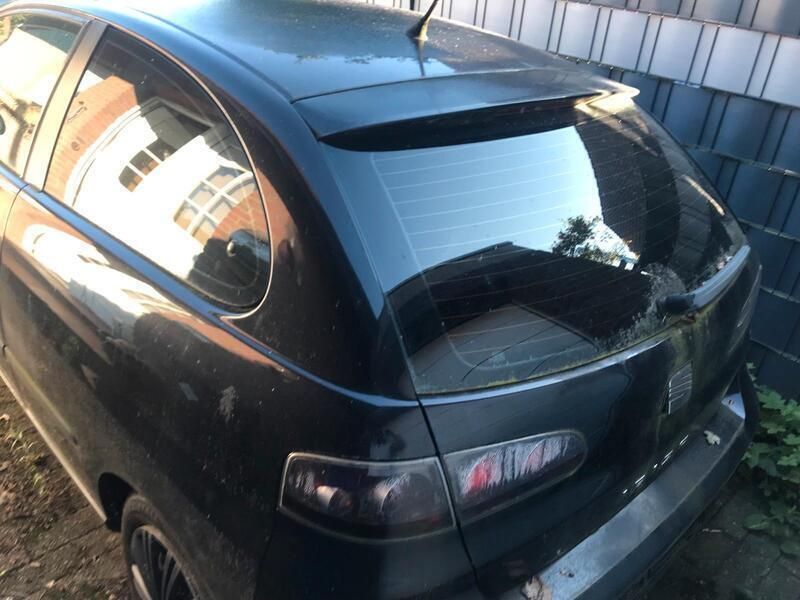 Schwarz Gebraucht 2006 Seat Ibiza Kleinwagen | 300 € (Superpreis) - Bild 1/3
