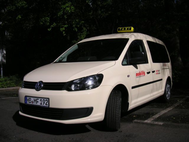 Gebraucht VW Caddy Maxi Trendline 102 PS (75 kW) 2014 Andere farbe Van / Kleinbus