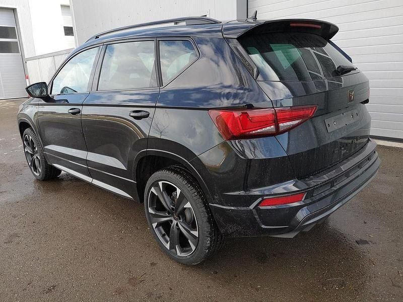Gebraucht Cupra Ateca 190 PS (139 kW) 2026 Schwarz SUV