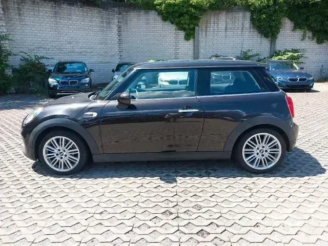 Gebraucht Mini Cooper Chili 142 PS (104 kW) 2015 Braun Kleinwagen