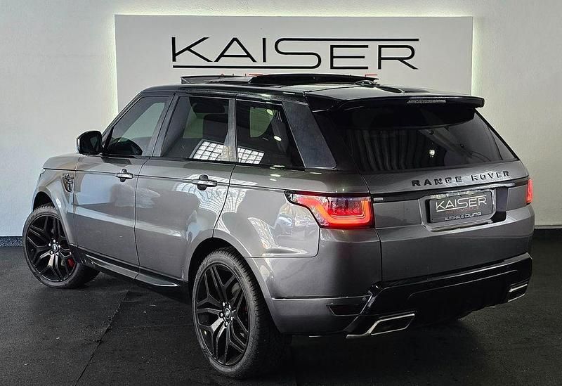 Gebraucht Land Rover Range Rover HSE Dynamic 340 PS (250 kW) 2015 Grau SUV