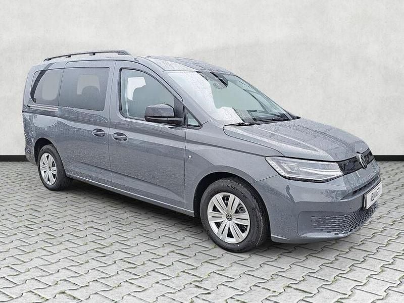Neu VW Caddy Maxi 122 PS (89 kW) 2026 Pure grey Van / Kleinbus