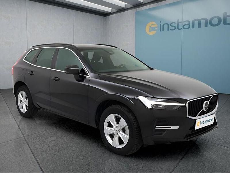 Gebraucht Volvo XC60 197 PS (144 kW) 2023 Schwarz SUV