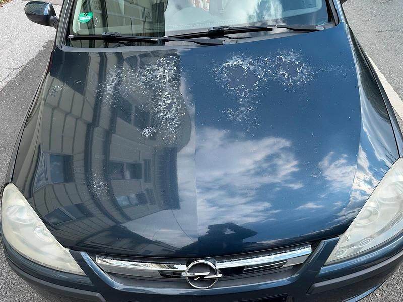 Gebraucht Opel Corsa 80 PS (58 kW) 2006 Schwarz Kleinwagen