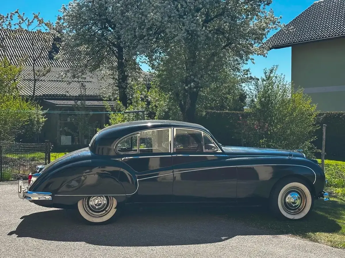 Gebraucht Jaguar MK IX 220 PS (161 kW) 1960 Limousine