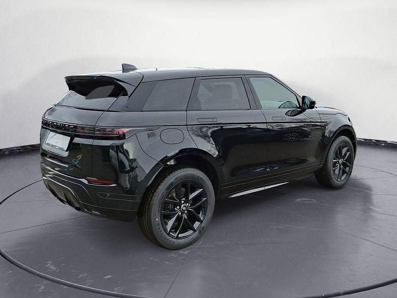 Ny Land Rover Range Rover evoque SE Dynamic 165 HK (121 kW) 2026 Sort SUV