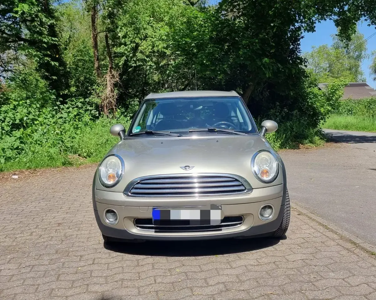 Gebraucht Mini Cooper Clubman 120 PS (88 kW) 2008 Beige Kombi