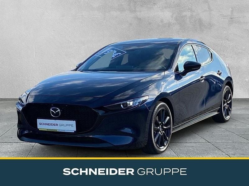 Używany Mazda 3 Nagisa 186 KM (136 kW) 2025 Sedan/Limuzyna