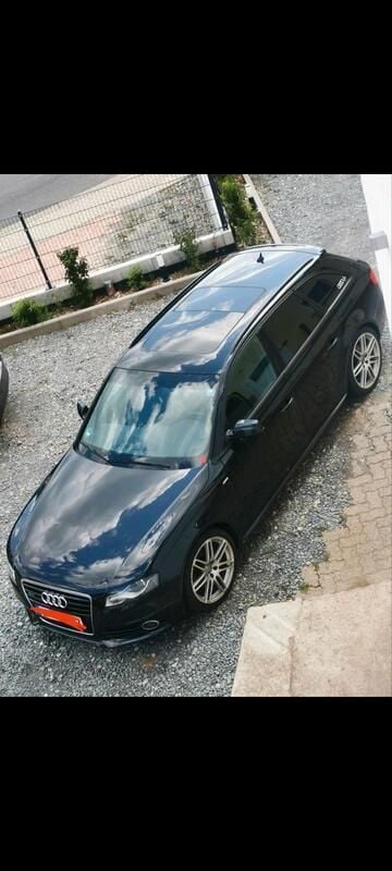 Schwarz Gebraucht 2011 Audi A4 S-Line Kombi | 7.000 € (Guter Preis) - Bild 1/4