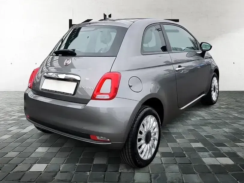 Gebraucht Fiat 500C 69 PS (50 kW) 2023 Grau Cabrio