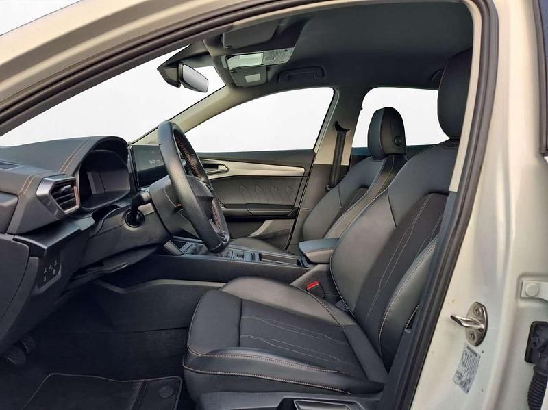 Gebraucht Cupra Formentor 150 PS (110 kW) 2024 Candy weiss SUV