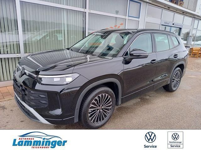 Gebraucht VW Tayron Life 150 PS (110 kW) 2025 Grenadillschwarz metallic SUV