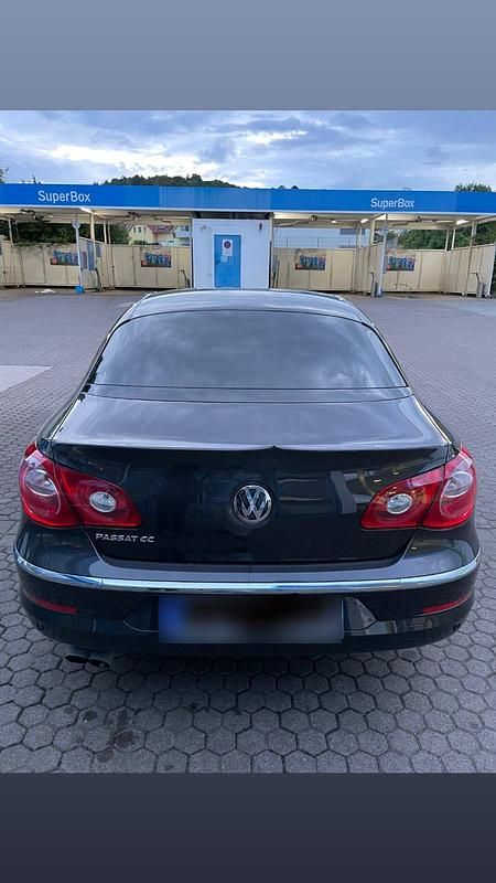 Second-hand VW Passat 160 CP (117 kW) 2011 Andere farben Coupe