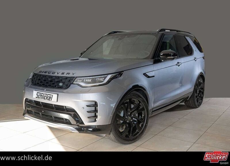 Eiger grey metallic Neu 2025 Land Rover Discovery 5 SE Dynamic SUV | 88.500 € (Fairer Preis) - Bild 1/4