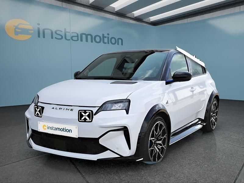 Neu Alpine A290 160 kW (218 PS) 2025 Weiß Kleinwagen