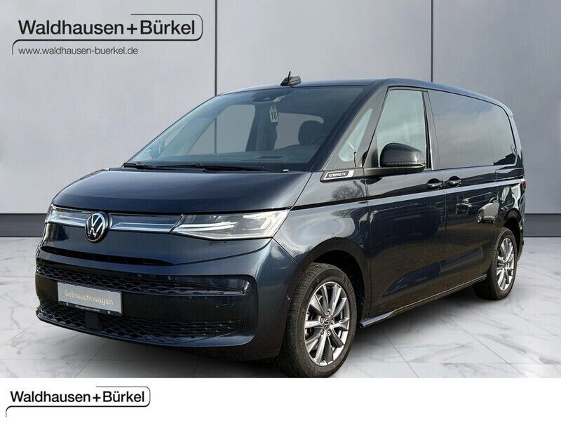 Blau Gebraucht 2023 VW T7 Energetic Van | 47.990 € (Guter Preis) - Bild 1/4