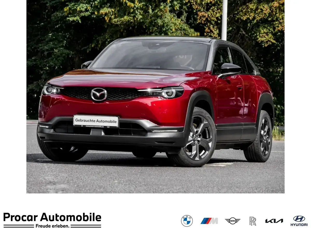 Gebraucht Mazda MX30 Ad'Vantage 106 kW (145 PS) 2021 SUV