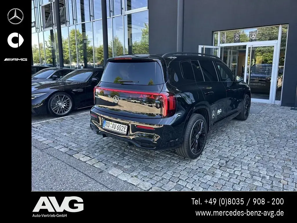 Gebraucht Mercedes 350 AMG 260 kW (354 PS) 2026 Schwarz Limousine