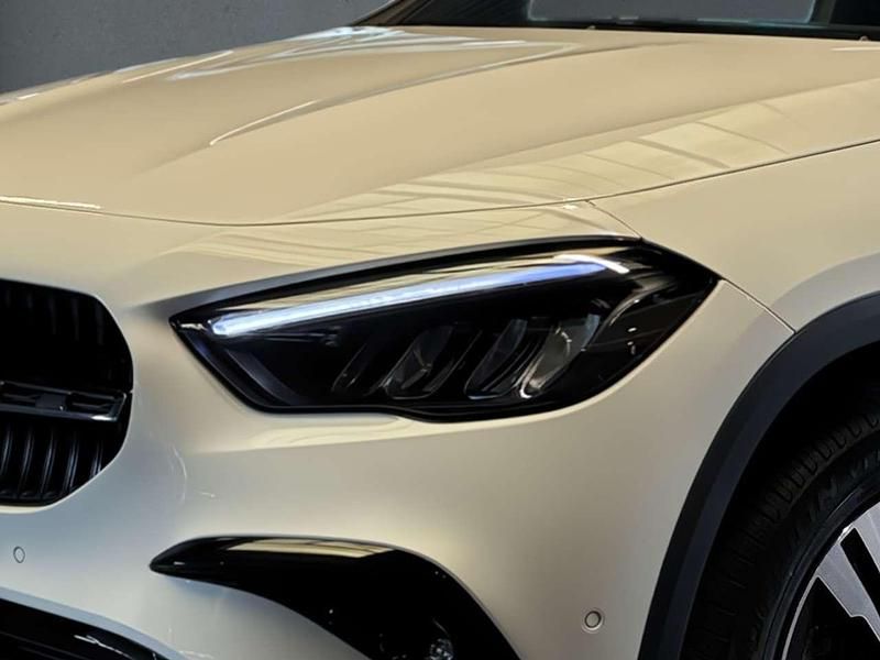 Gebraucht Mercedes GLA250 Progressive 163 PS (119 kW) 2025 Unilack polarweiß SUV