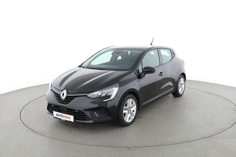 Schwarz Gebraucht 2021 Renault Clio V Zen Limousine | 17.170 € - Bild 1/3