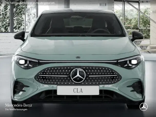 Gebraucht Mercedes CLA200 AMG line 184 PS (135 kW) 2026