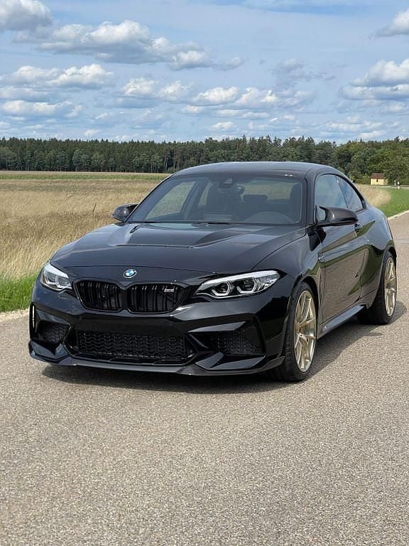 Gebraucht BMW M2 Performance 450 PS (330 kW) 2021 Schwarz Coupé