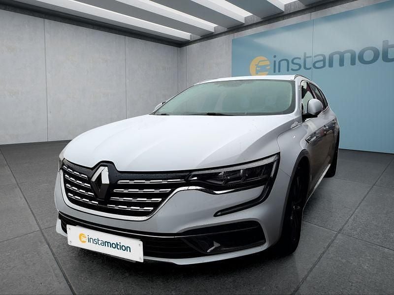 Weiß Gebraucht 2022 Renault Talisman Kombi | 18.299 € (Guter Preis) - Bild 1/4