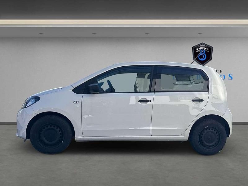 Gebraucht Skoda Citigo Active 60 PS (44 kW) 2012 Candyweiss Kleinwagen