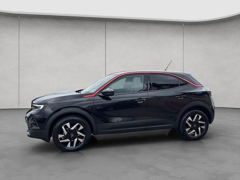 Gebraucht Opel Mokka 131 PS (96 kW) 2024 Karbon schwarz metallic SUV