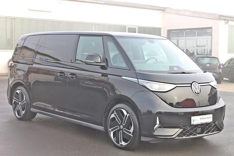 Gebraucht VW ID. Buzz GTX 250 kW (340 PS) 2025 Schwarz Van / Kleinbus