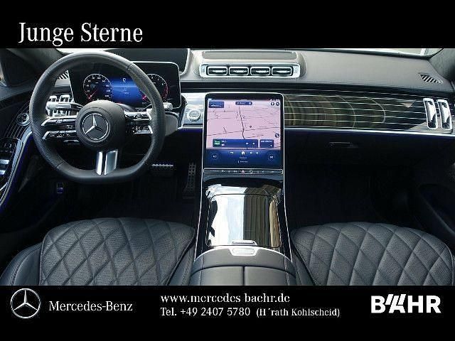 Gebraucht Mercedes S580 AMG line 503 PS (369 kW) 2024 Limousine