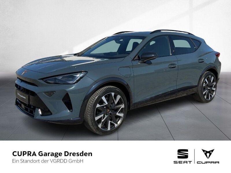 Fiord blau Neu 2025 Cupra Formentor VZ SUV | 56.250 € (Teuer) - Bild 1/4