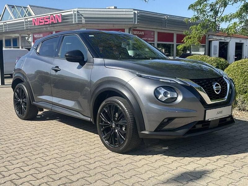 Gebraucht Nissan Juke Enigma 114 PS (83 kW) 2021 Grau SUV
