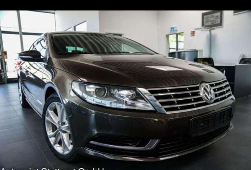 Gebraucht VW CC 211 PS (155 kW) 2012 Braun Limousine