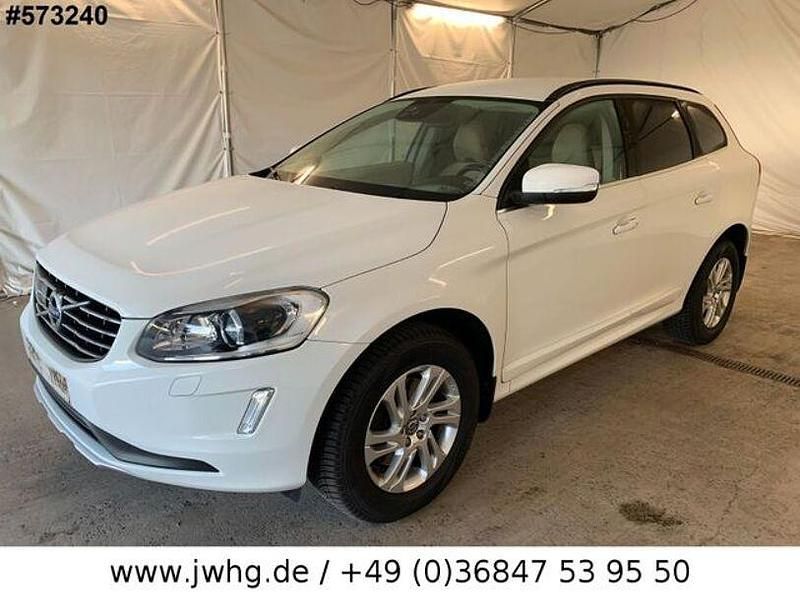 Weiß Gebraucht 2014 Volvo XC60 SUV | 14.650 € (Fairer Preis) - Bild 1/4