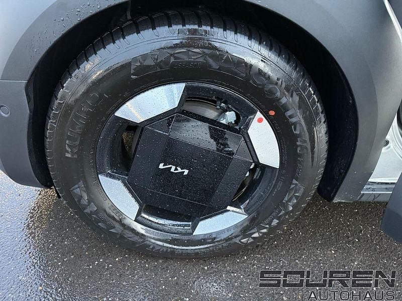 Neu Kia PV5 119 kW (163 PS) 2026 Schneeweiß Van / Kleinbus