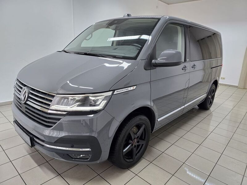 Pure grey Gebraucht 2021 VW T6.1 Van | 52.990 € (Superpreis) - Bild 1/4