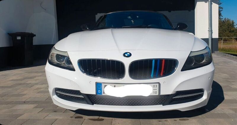 Gebraucht BMW Z4 Performance 306 PS (225 kW) 2010 Braun Cabrio